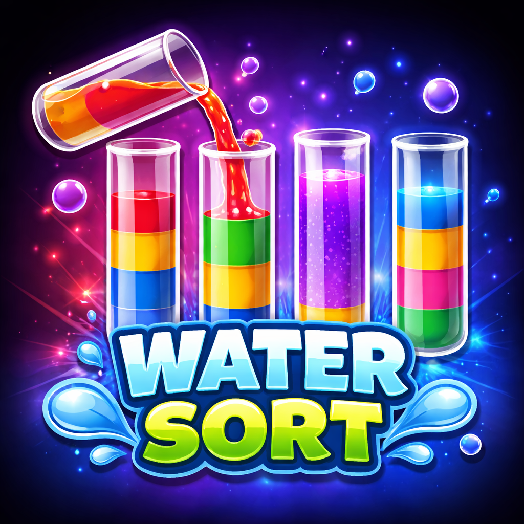 Water Sort