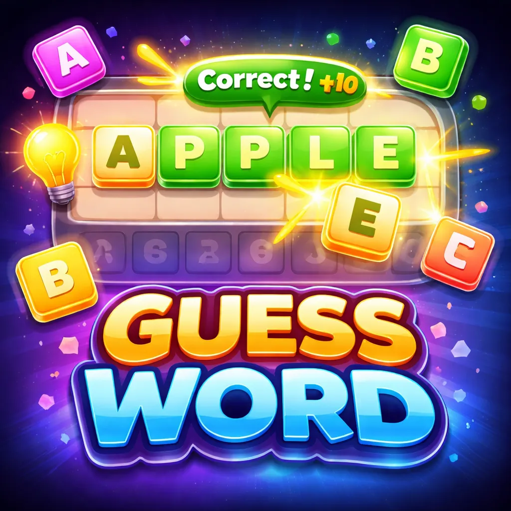 Guess Word