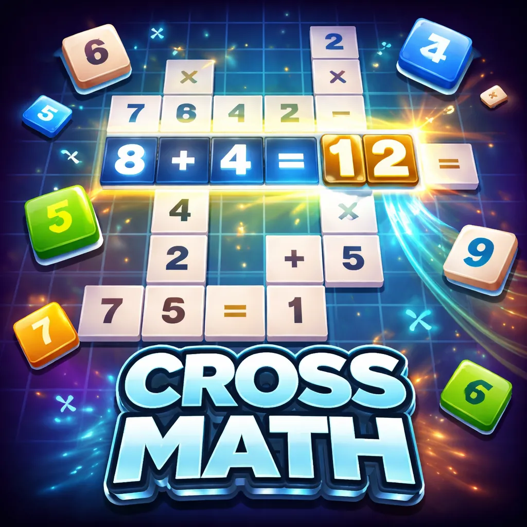 Cross Math