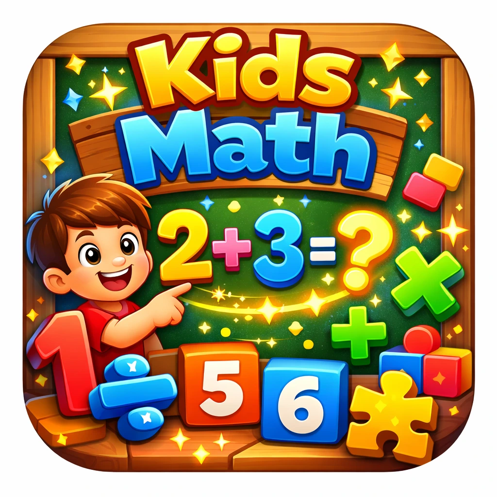 Kids Math