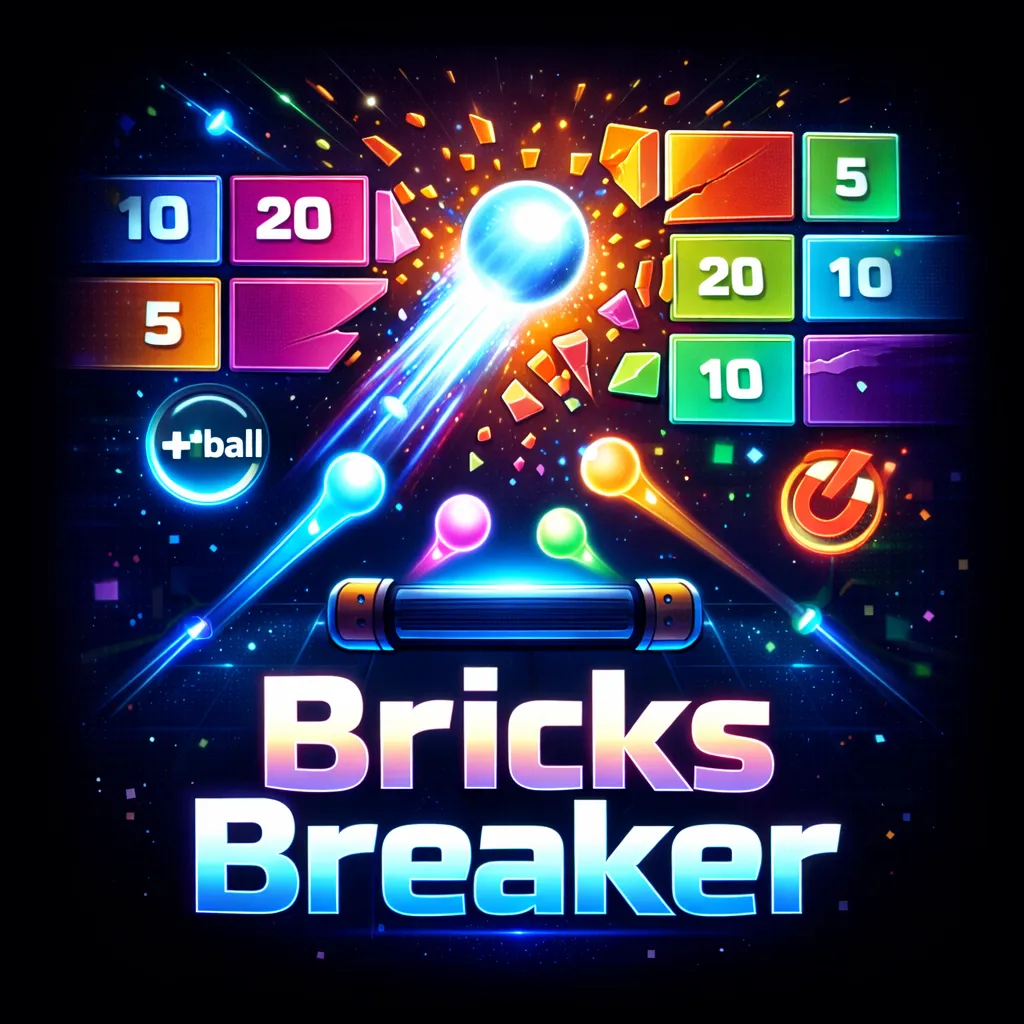 Bricks Breaker