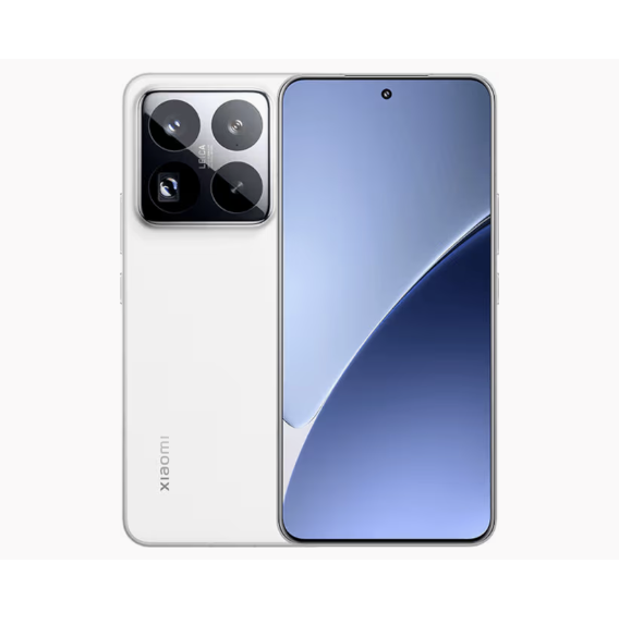 xiaomi 15 pro silver mobile