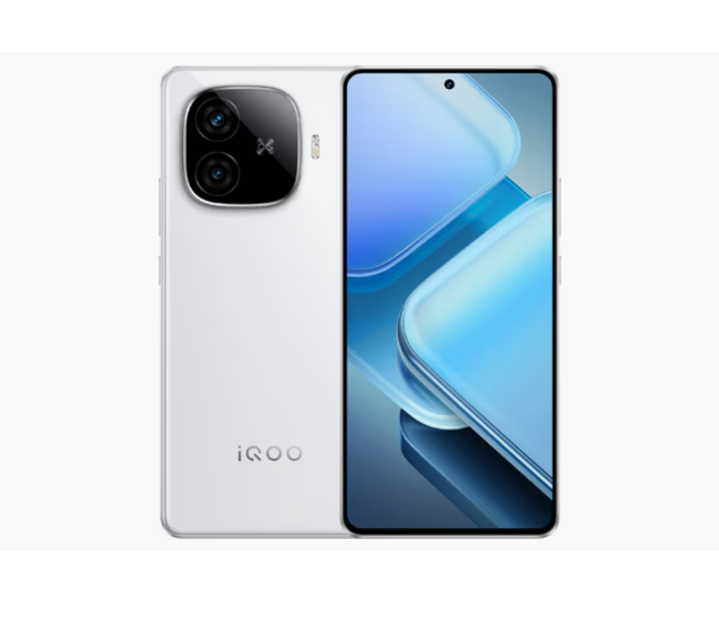 iqoo z9 turbo silver mobile