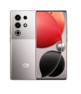 itel s25 ultra silver mobile