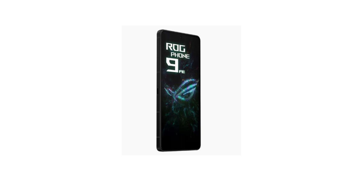 Asus ROG Phone 9 FE Mobile Specification – Price, Battery, Processor and Camera.