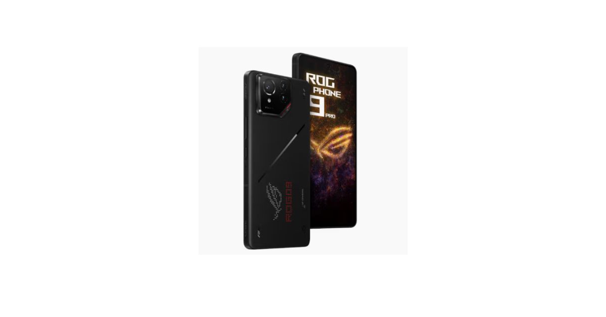 Asus ROG Phone 9 Pro Mobile Specification – Price, Camera, Battery and Processor.