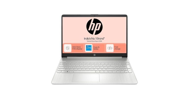 HP 15s Laptop Specification – Price, Battery, Processor and Storage.
