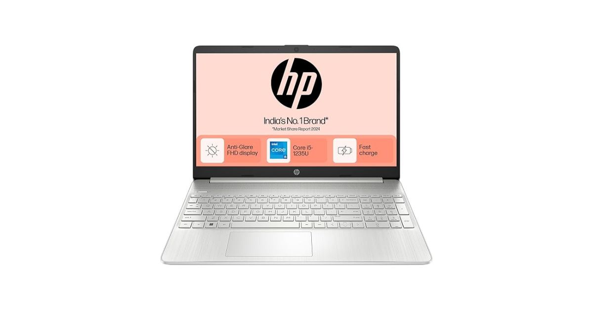 HP 15s Laptop Specification – Price, Battery, Processor and Storage.
