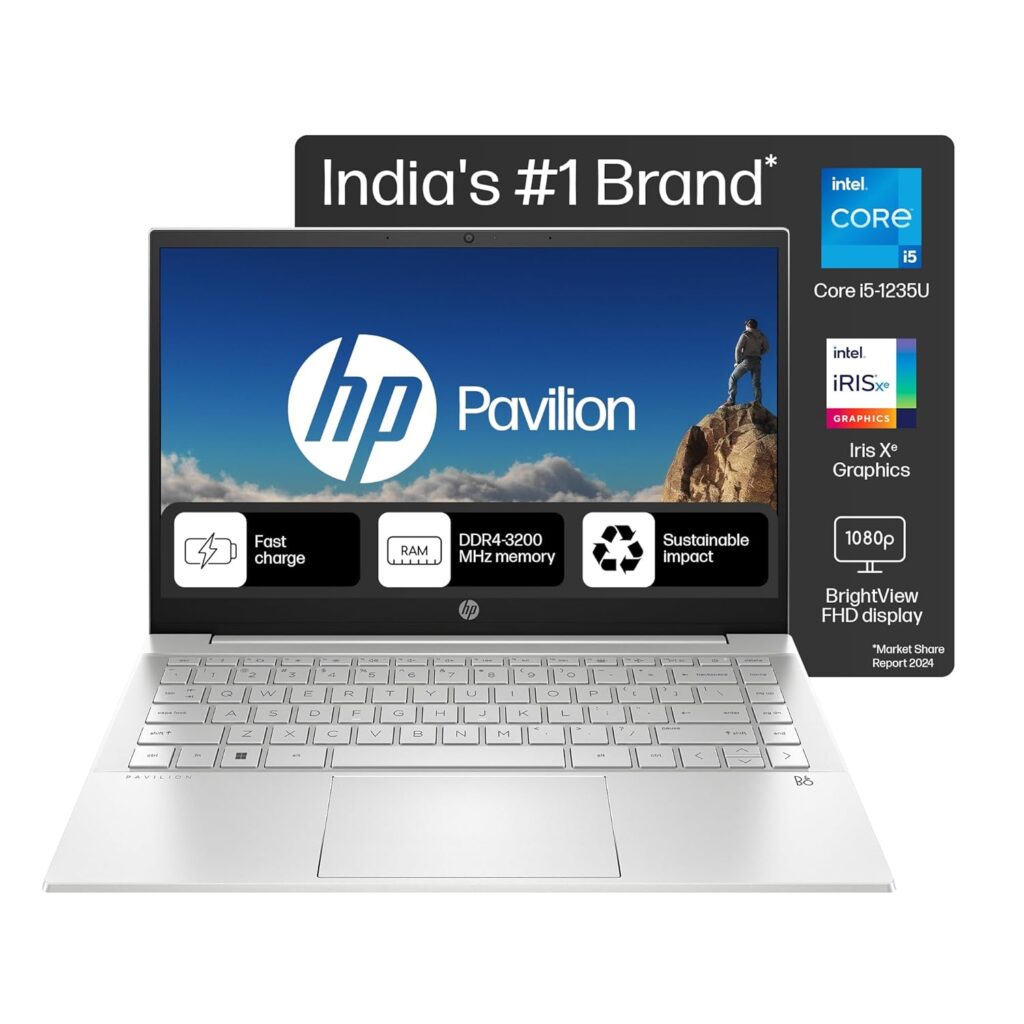 hp pavilion laptop