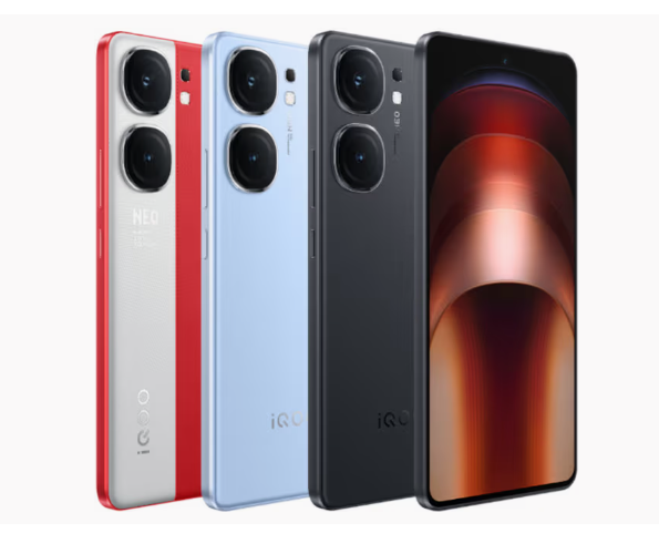 IQOO Neo 9 Mobile Specification – Price, Battery, Camera and Processor.