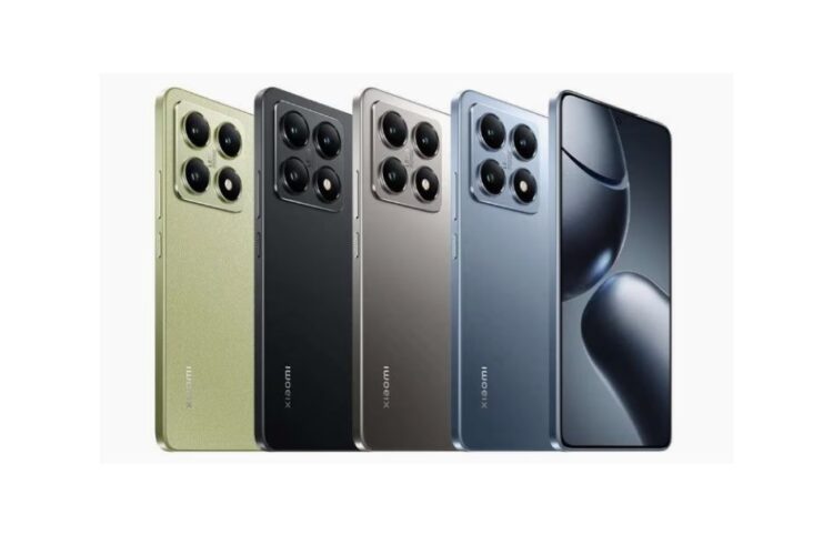 Xiaomi 14T Mobile Specification – Price, Battery, Camera and Processor.