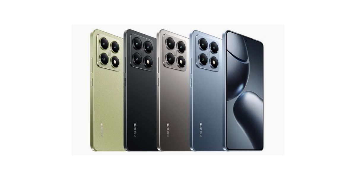 Xiaomi 14T Mobile Specification – Price, Battery, Camera and Processor.