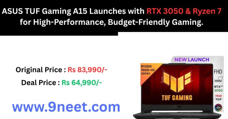 ASUS TUF Gaming A15