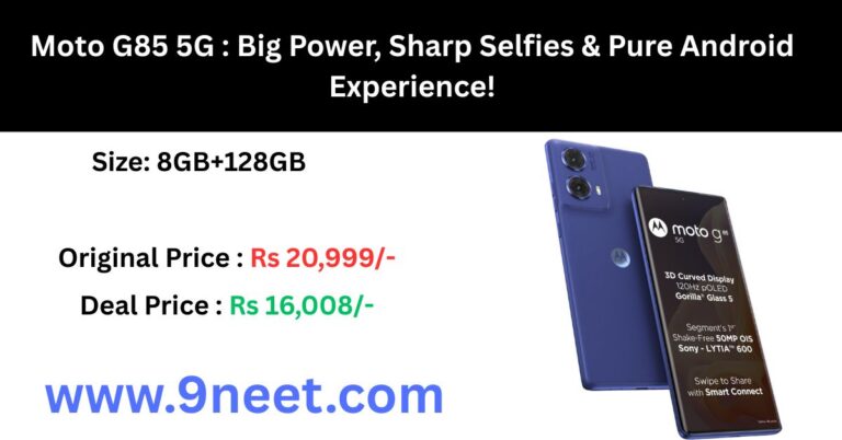 moto g85 5g
