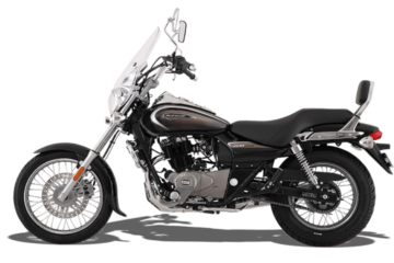 Bajaj avenger 220 cruise bike