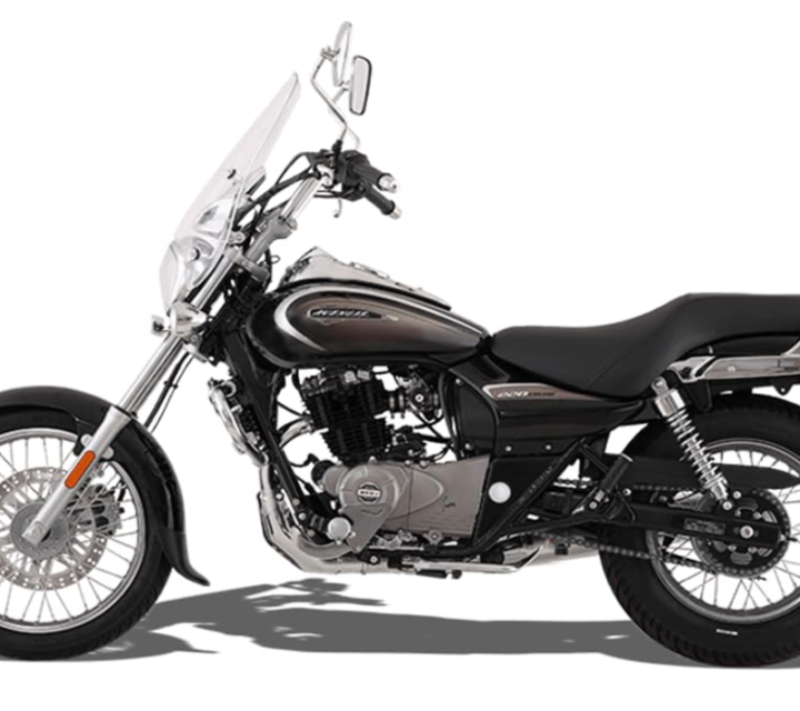 Bajaj avenger 220 cruise bike
