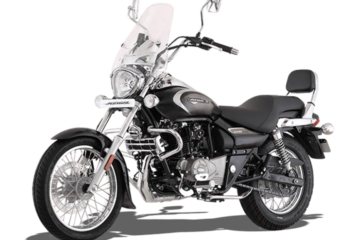 Bajaj avenger 220 cruise bike
