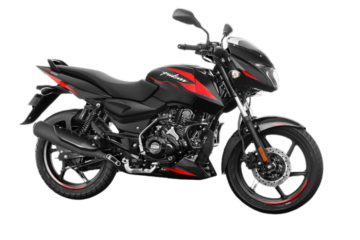 bajaj pulsar 125 bike