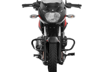 Bajaj pulsar 125 front side