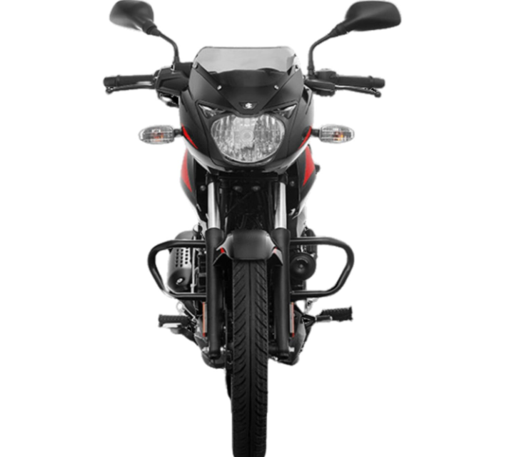 Bajaj pulsar 125 front side