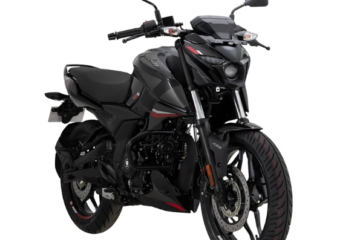 Bajaj pulsar n160 front look