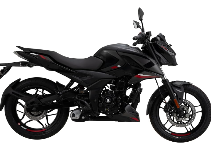 Bajaj pulsar n160 bike