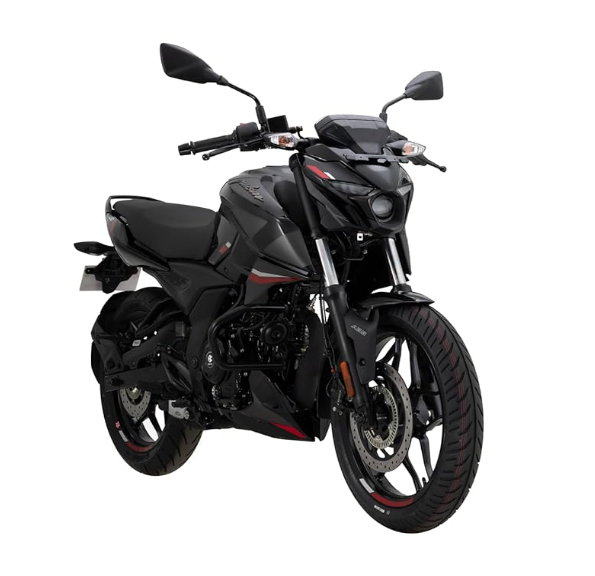 Bajaj pulsar n160 front look