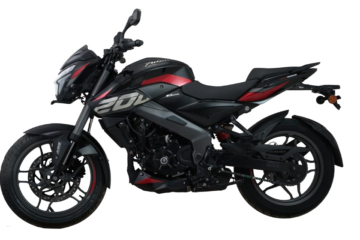 Bajaj pulsar ns 200 bike