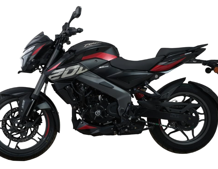 Bajaj pulsar ns 200 bike