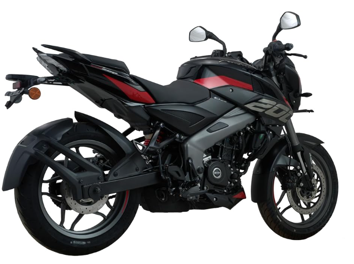 Bajaj pulsar ns 200