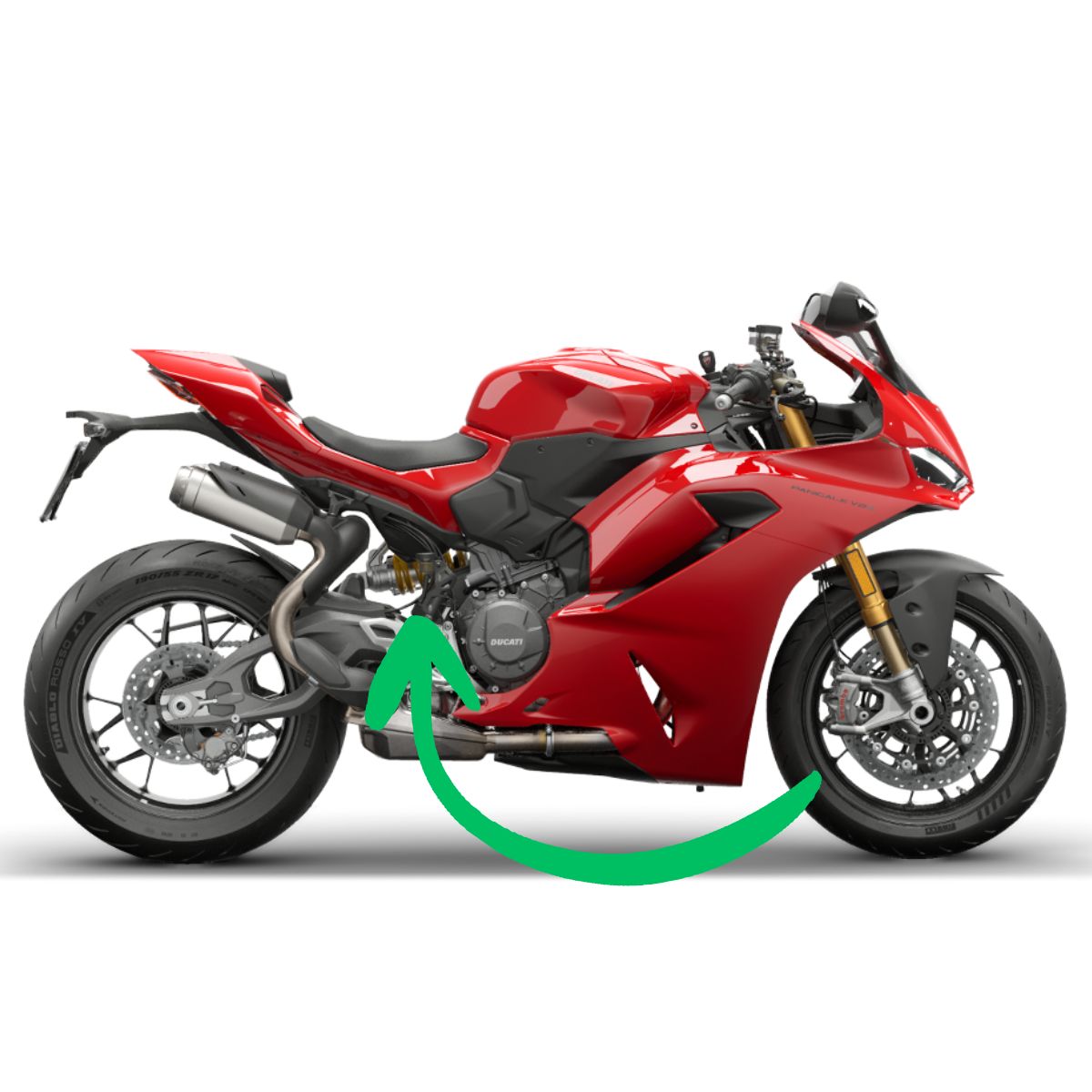 Ducati Panigale V2 : A Perfect Balance of Power and Precision