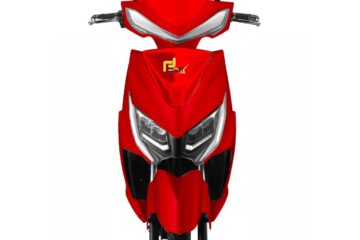 EOX E2 Electric Scooty