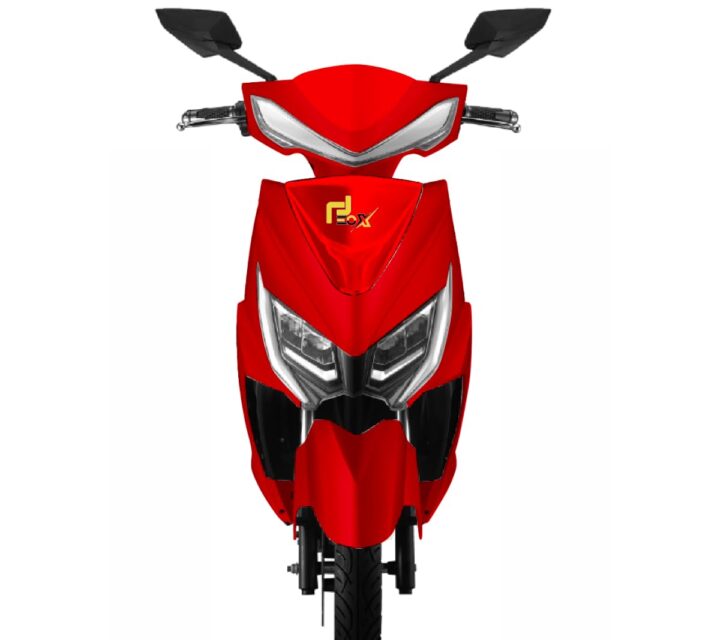 EOX E2 Electric Scooty