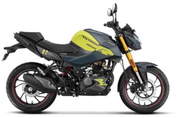 hero xtreme 160r