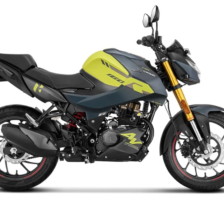 hero xtreme 160r