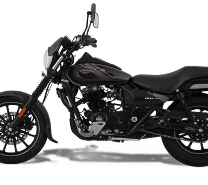 bajaj avenger 160