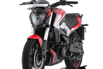 bajaj dominar 250 front look