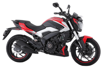 bajaj dominar 250 side look