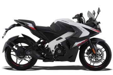 bajaj pulsar 200