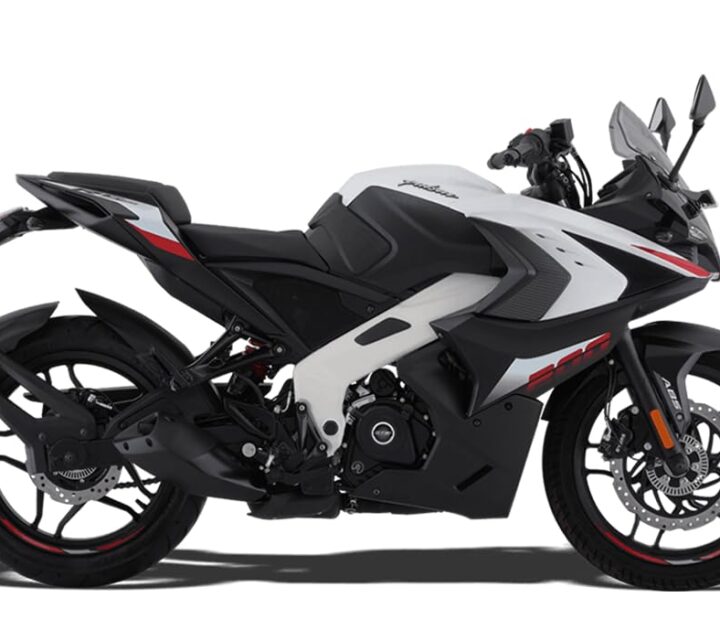 bajaj pulsar 200