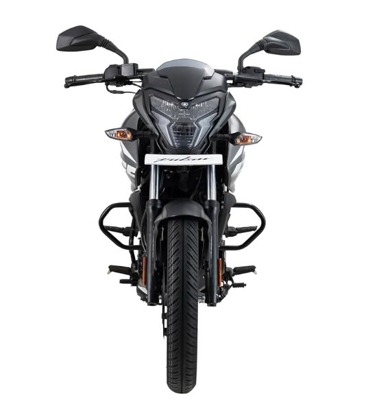 bajaj pulsar ns 125 front look