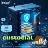 ‘Don’t Just Hold Crypto Protect It – Custodial wallet’