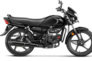 hero hf deluxe bike