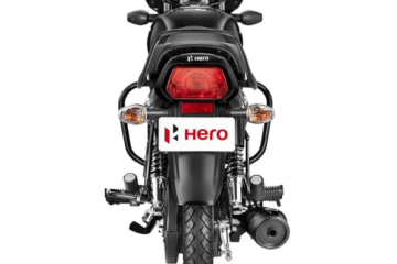 hero hf deluxe back side