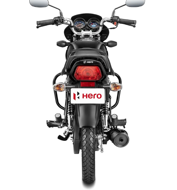 hero hf deluxe back side