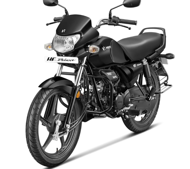 hero hf deluxe front look