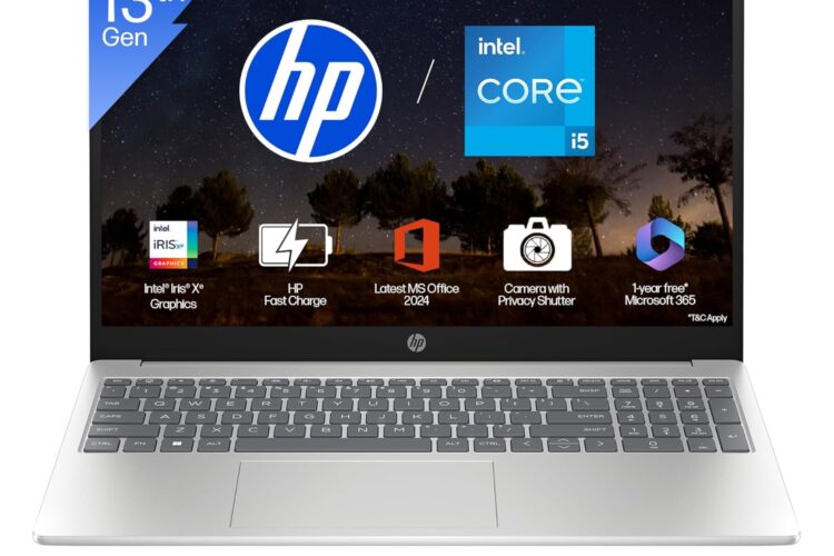 HP 15 Laptop 2025 Price, Battery, Processor, Display Specifications in details.