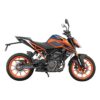 KTM Duke 200 Bike Orange Color (New)