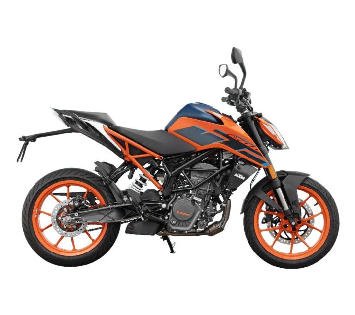 ktm duke 200