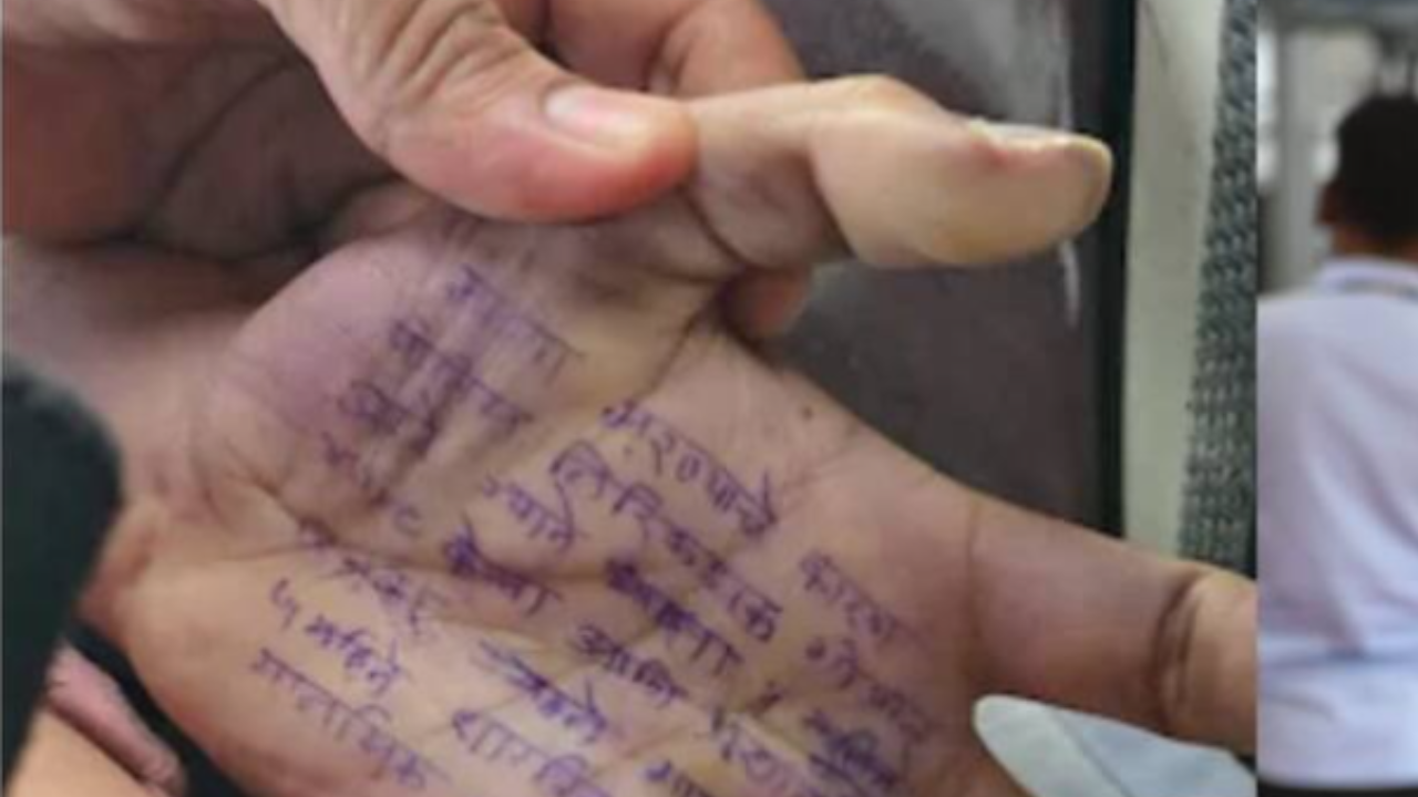 फलटणमधील डॉक्टर संपदा मुंडे प्रकरणातील मोबाईल चॅटिंगमधून उघड झाला वेगळा अँगल.